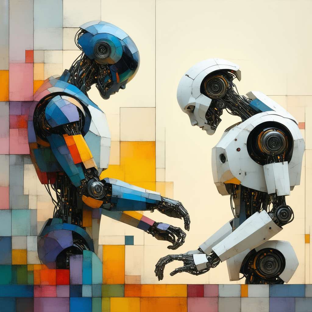 Come l’intelligenza artificiale sta trasformando il mondo del lavoro e i diritti umani