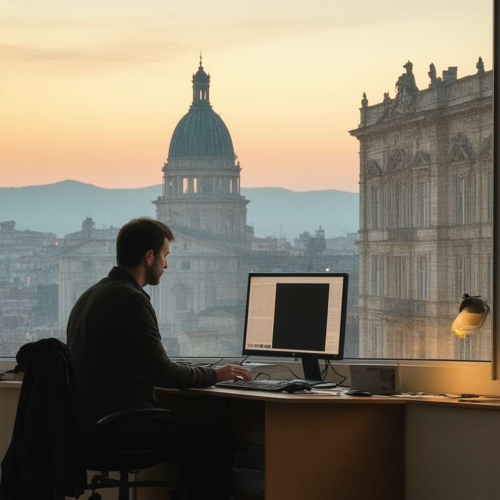 Questionario sull’ia nel giornalismo: come partecipare e perché è cruciale