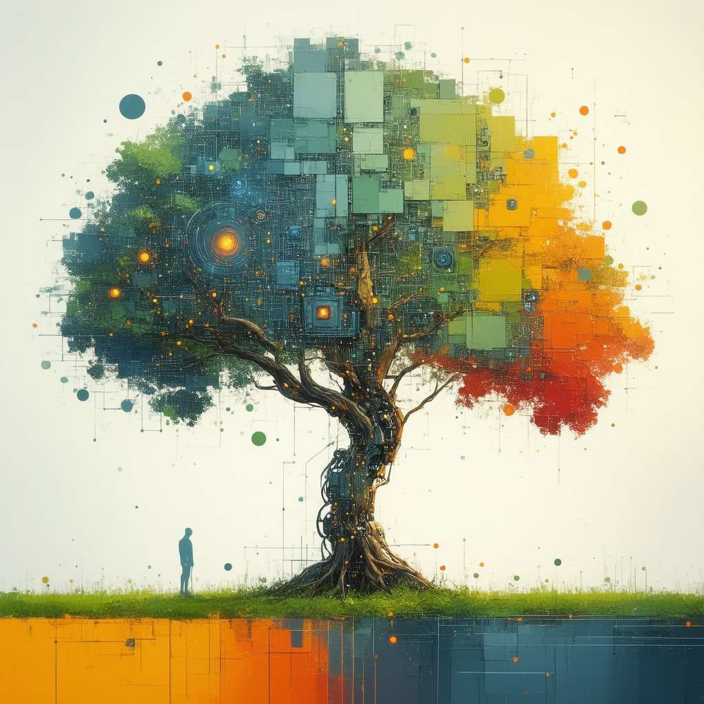 Rivoluzione IA: come l’intelligenza artificiale sta trasformando il mondo moderno