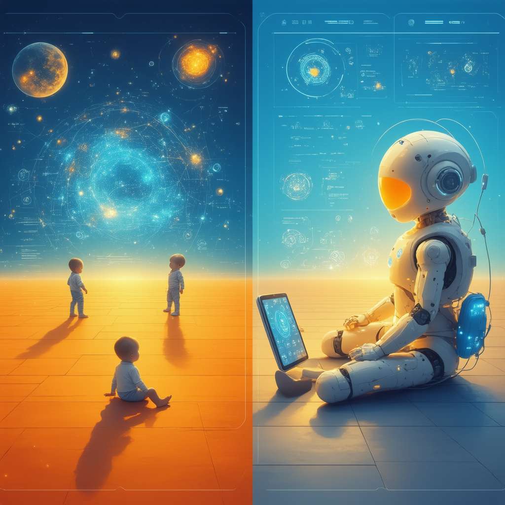 Scopri come l’intelligenza artificiale sta rivoluzionando la sicurezza e la creatività umana