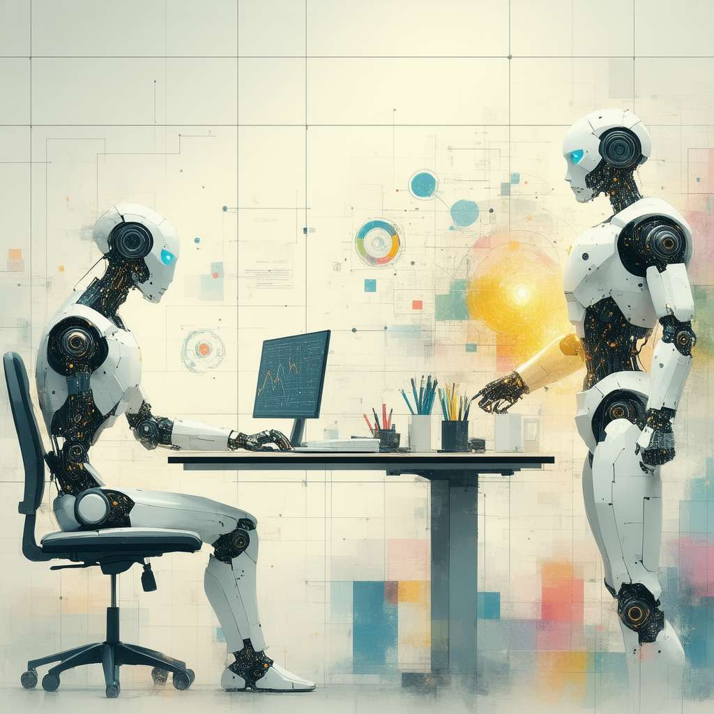 Verità svelate: L’intelligenza artificiale è davvero una minaccia per il lavoro umano?