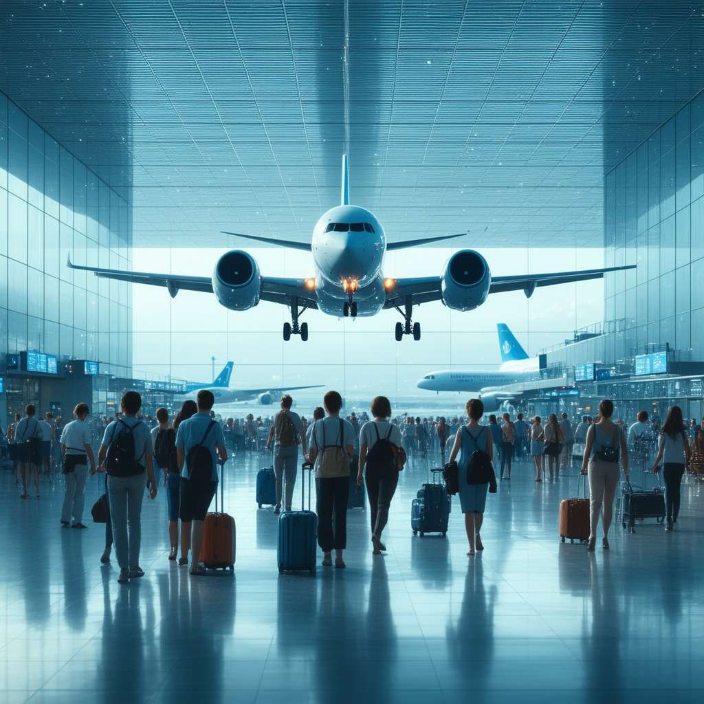 Come l’intelligenza artificiale sta rivoluzionando l’aeroporto di Bologna