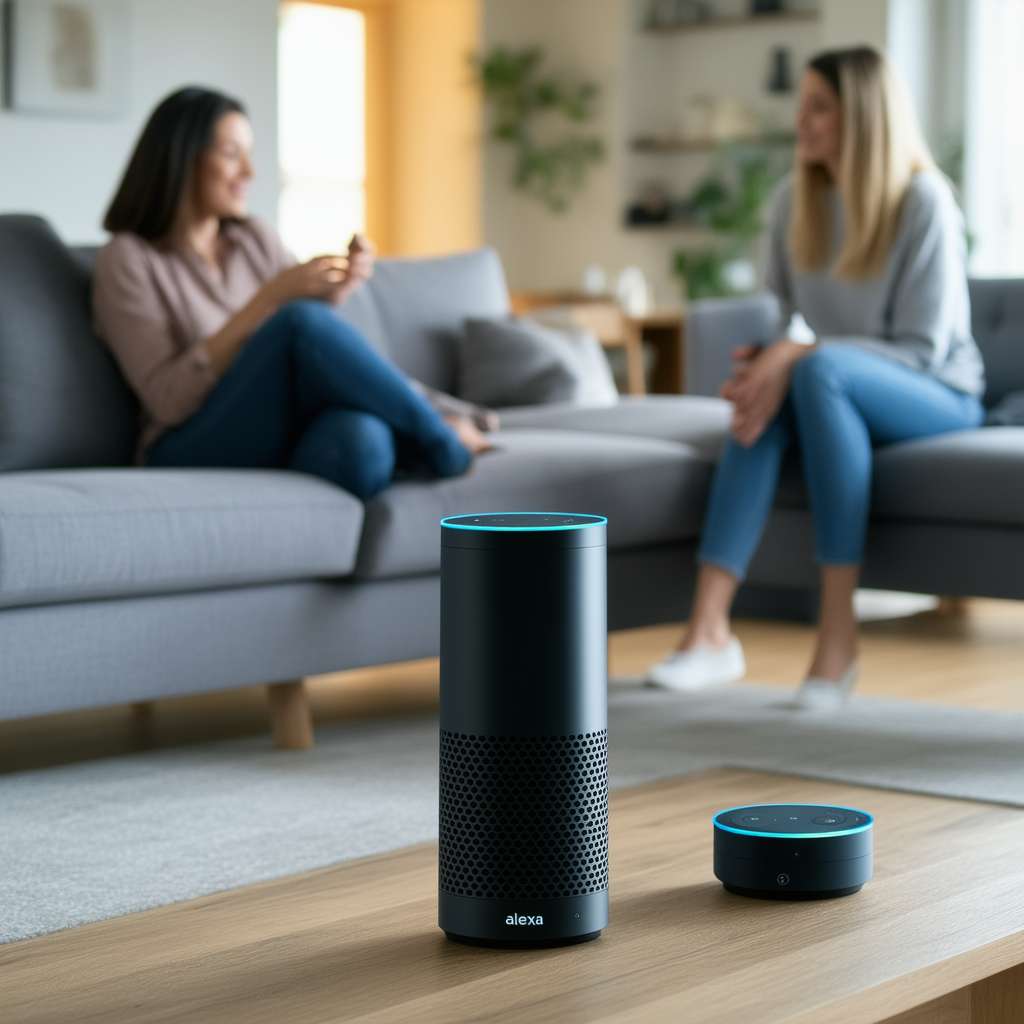 Alexa 2.0: La nuova frontiera degli assistenti vocali che rivoluziona la vita domestica
