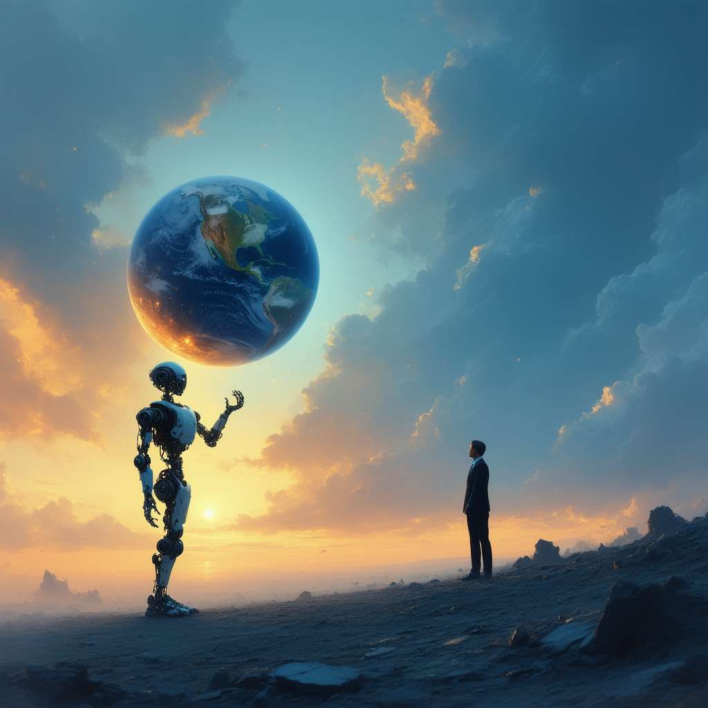 Avvertimento cruciale: l’intelligenza artificiale non deve sostituire l’umano, dice il Vaticano