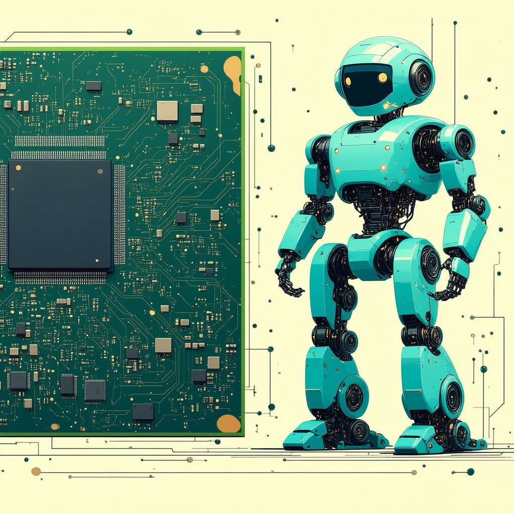Come NVIDIA sta rivoluzionando l’intelligenza artificiale nel 2025