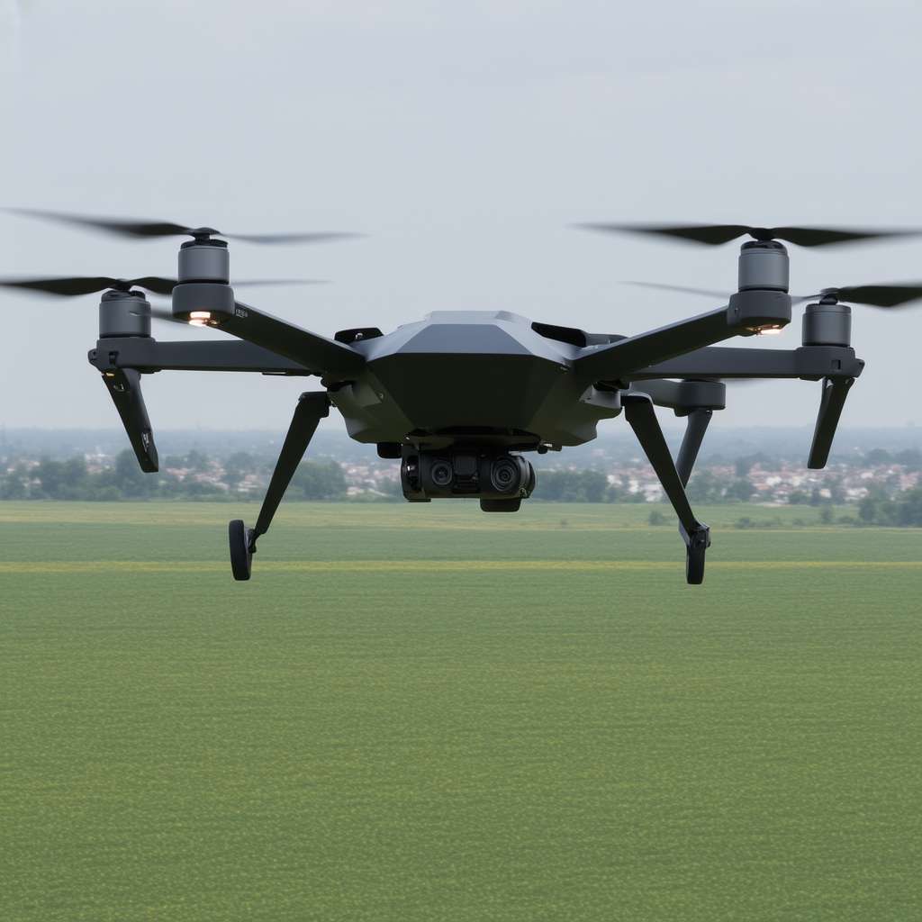 Come i droni autonomi stanno trasformando il conflitto in Ucraina?