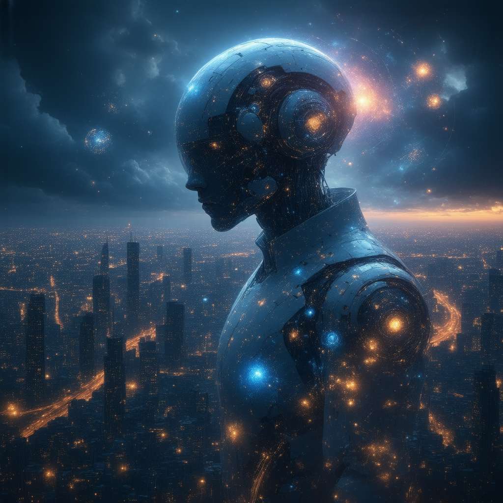 Come l’intelligenza artificiale ridefinisce il 2025: esplorando le nuove frontiere