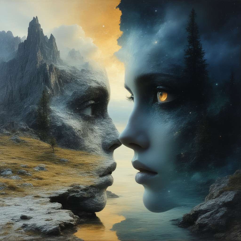 Come le immagini AI stanno trasformando la nostra percezione visiva?