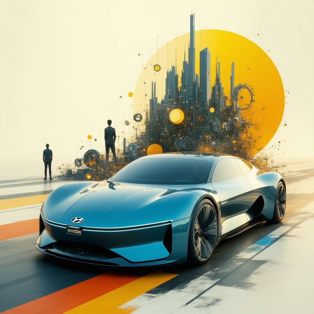 Hyundai e NVIDIA: la rivoluzione della mobilità basata sull’AI