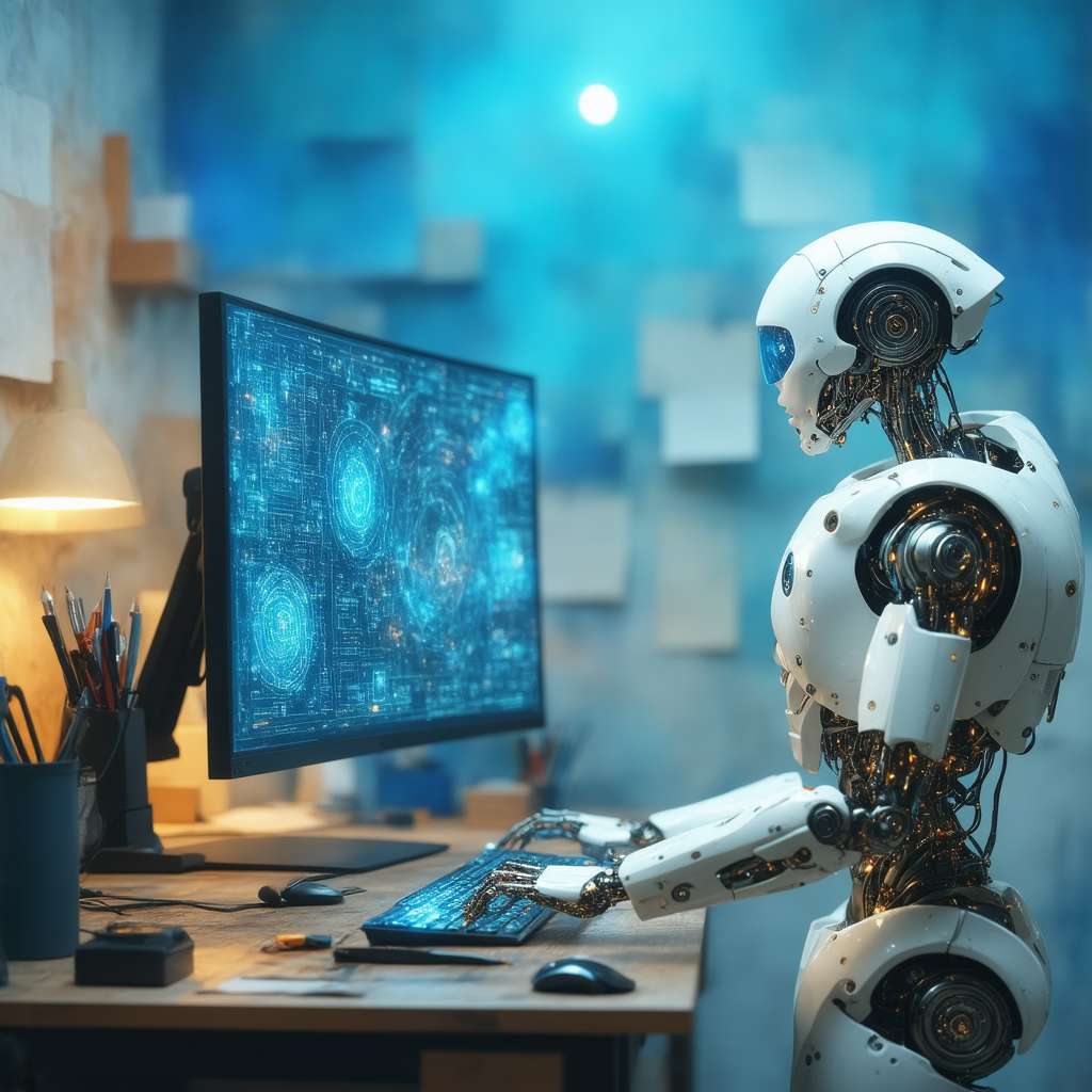 Intelligenza artificiale e lavoro: il futuro della collaborazione umana