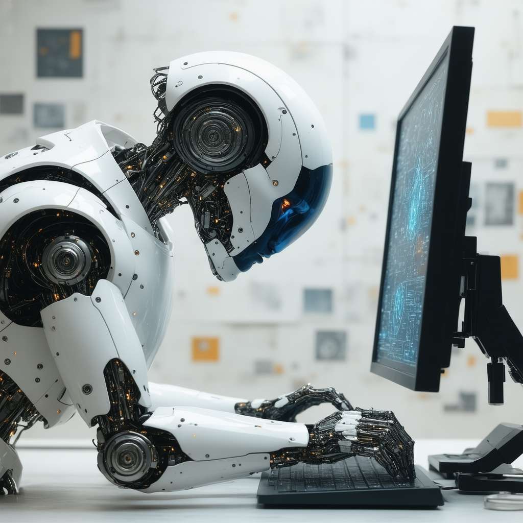 Intelligenza artificiale e lavoro: le opportunità e le sfide del 2025