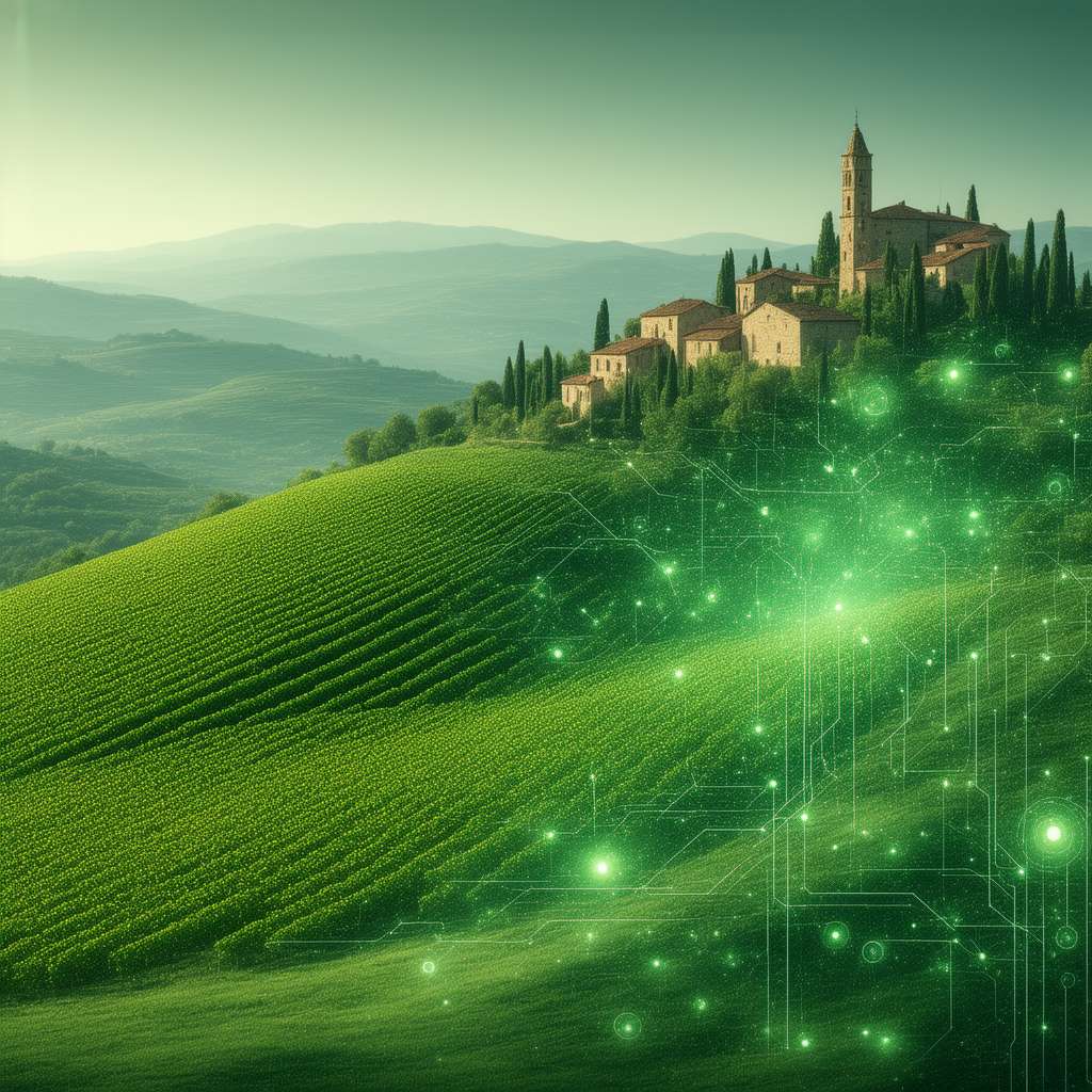 Intelligenza artificiale nel Friuli Venezia Giulia: come sta trasformando la regione?