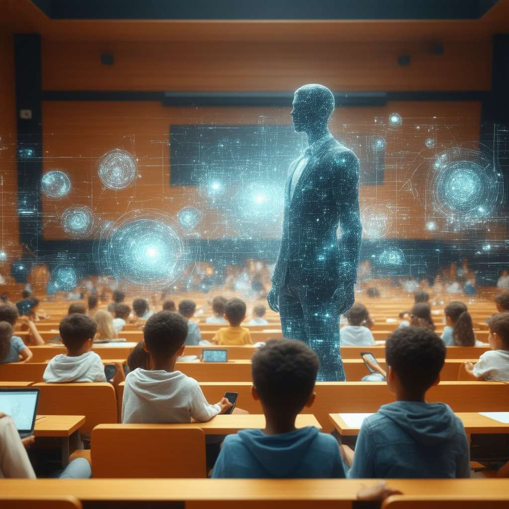 Intelligenza artificiale nelle scuole: rivoluzione educativa o rischio per l’interazione sociale?