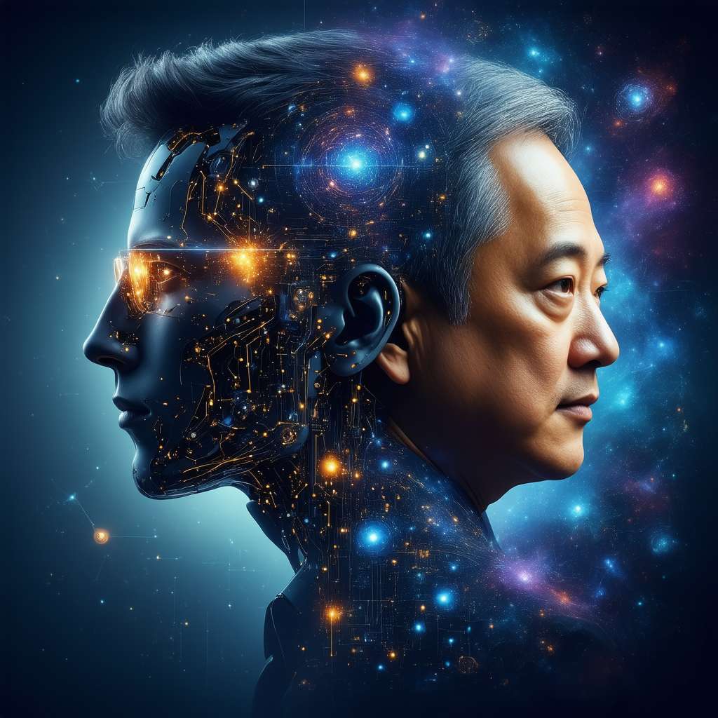 Le visioni profetiche di Altman e Huang: un’analisi del futuro dell’IA