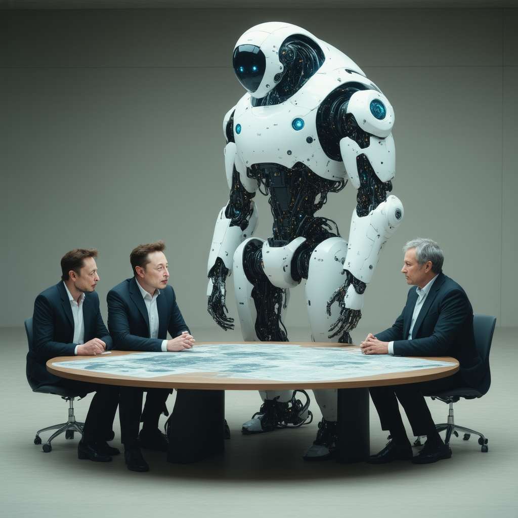 Rivoluzione OpenAI: la trasformazione che scuote il mondo dell’IA