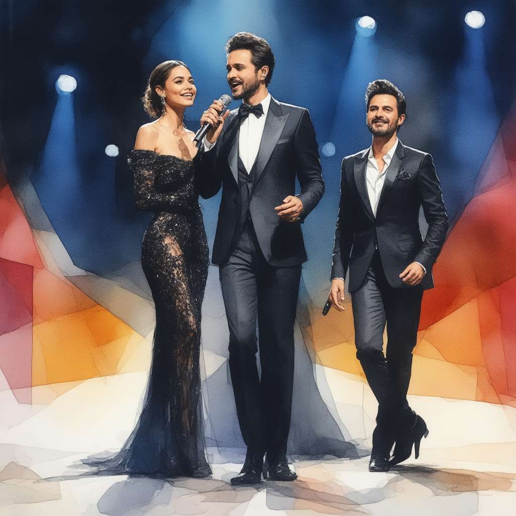 Rivoluzione a Sanremo: l’ia svela  il  vincitore del  2025!