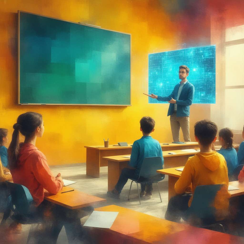 Rivoluzione educativa: l’intelligenza artificiale entra nelle scuole italiane