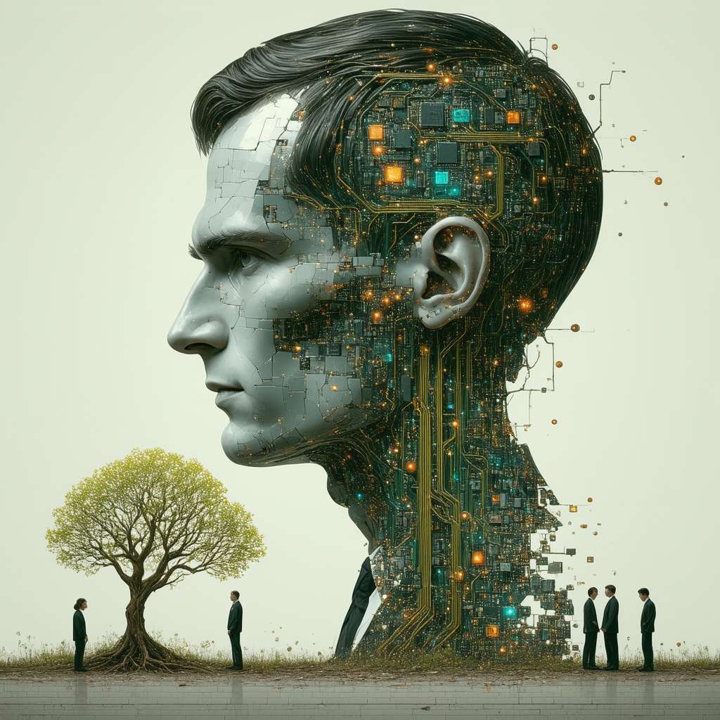 Rivoluzione: l’intelligenza artificiale generale ridefinisce il futuro delle aziende