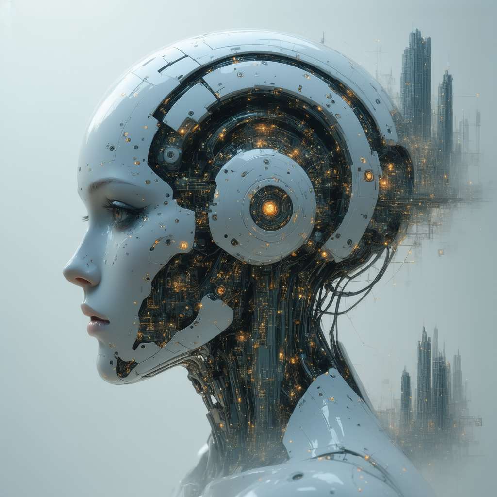 Rivoluzione: l’intelligenza artificiale trasforma il settore edile