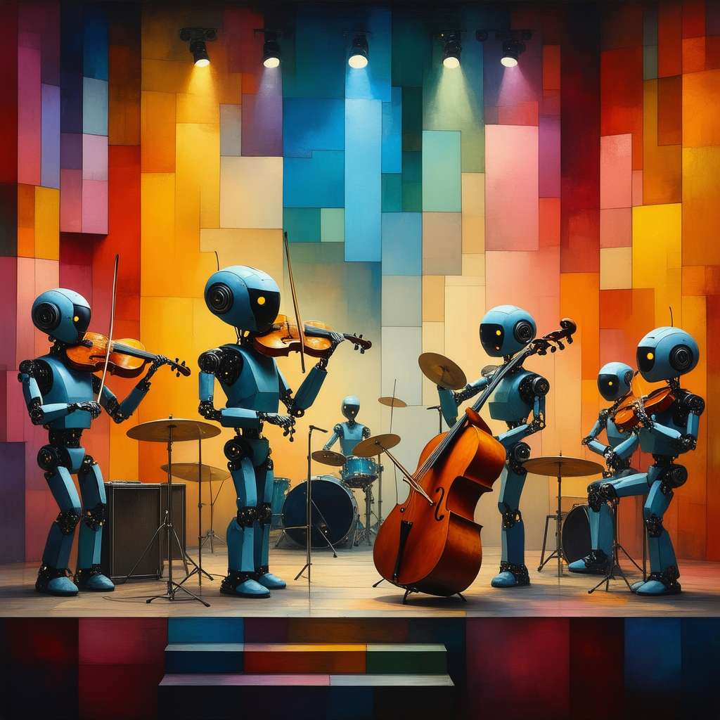 Sanremo 2025: come l’intelligenza artificiale rivoluziona la musica italiana