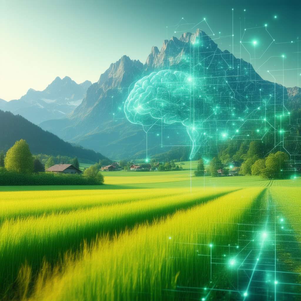 Scopri come l’intelligenza artificiale sta cambiando la Svizzera: rischi e opportunità