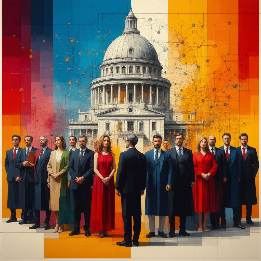 Scopri come l’intelligenza artificiale sta trasformando il diritto a Napoli