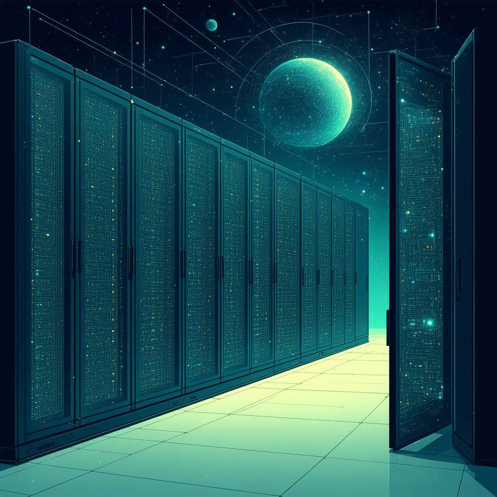 Stargate: scopri il progetto rivoluzionario che trasformerà l’intelligenza artificiale