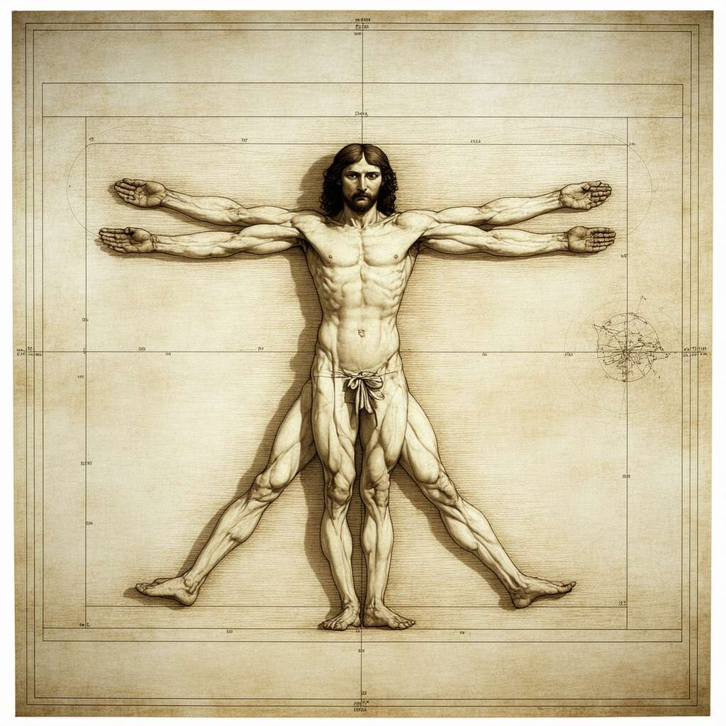 Abbiamo testato Vitruvian-1: l’AI italiana che sfida i giganti globali