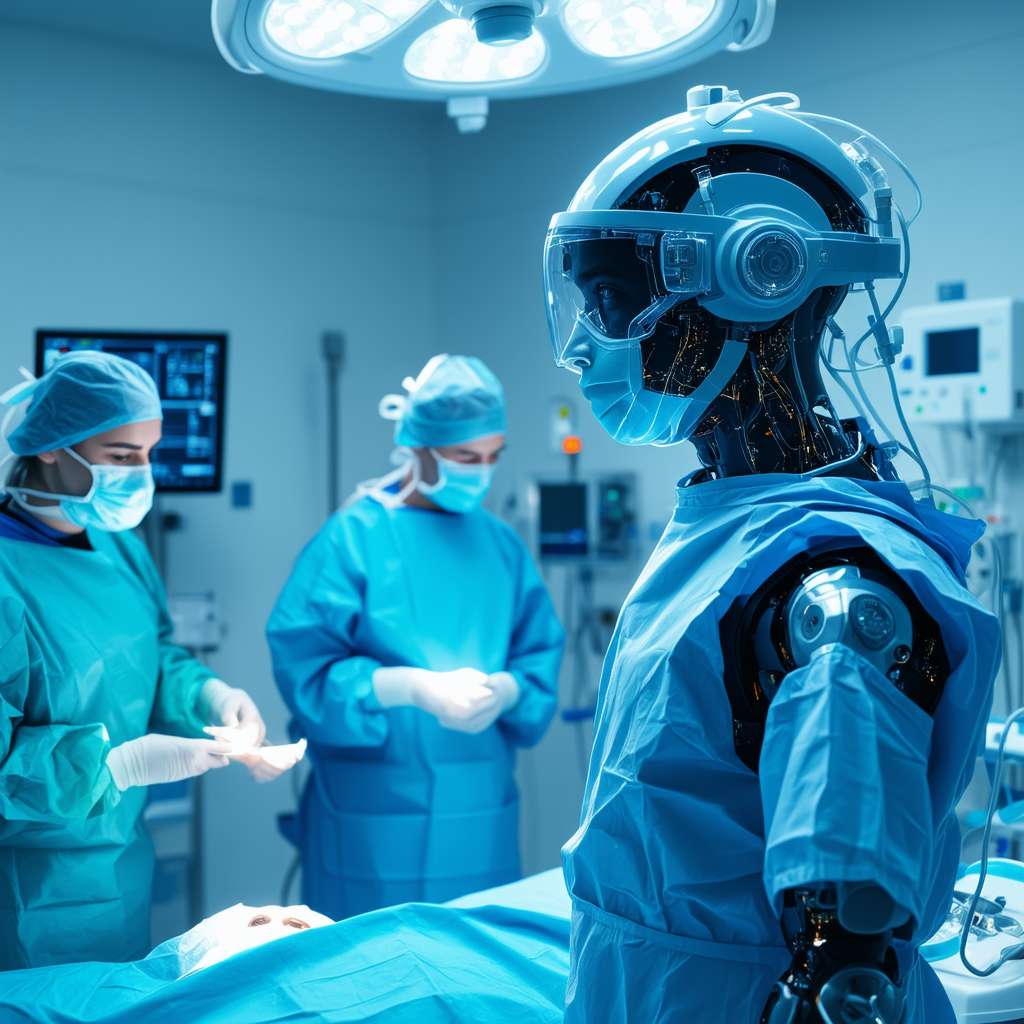 Avatar medico: come rivoluziona la chirurgia urologica?