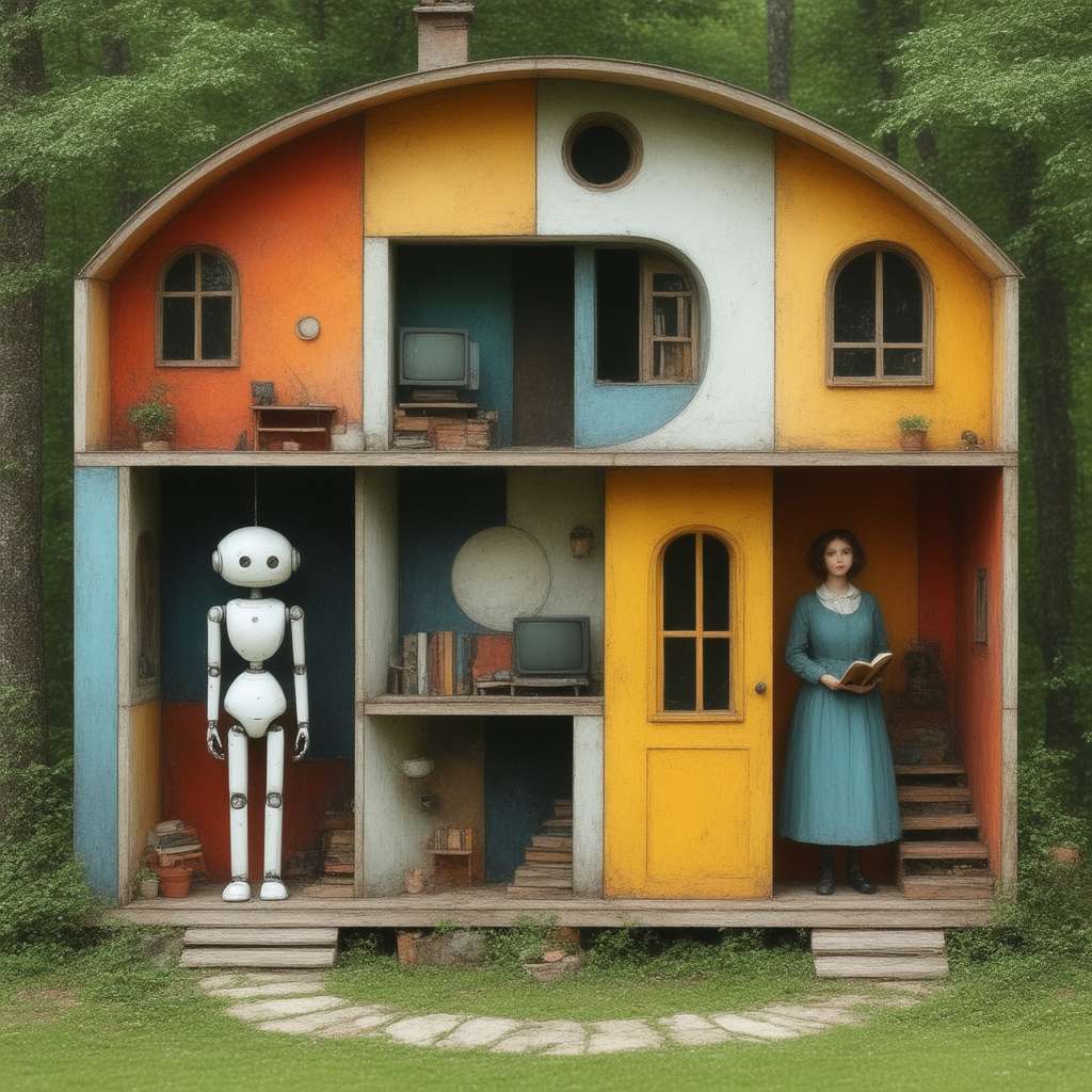 Come influisce davvero l’AI sulla famiglia nella miniserie ‘Cassandra’?