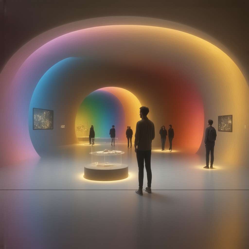 Come l’intelligenza artificiale sta rivoluzionando l’esperienza museale?