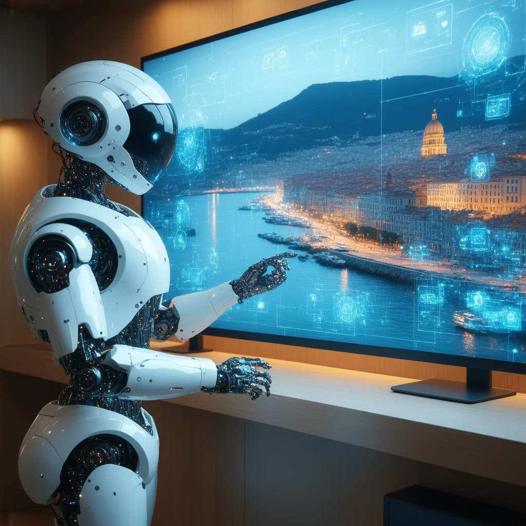 Come sta rivoluzionando l’intelligenza artificiale il turismo in Italia