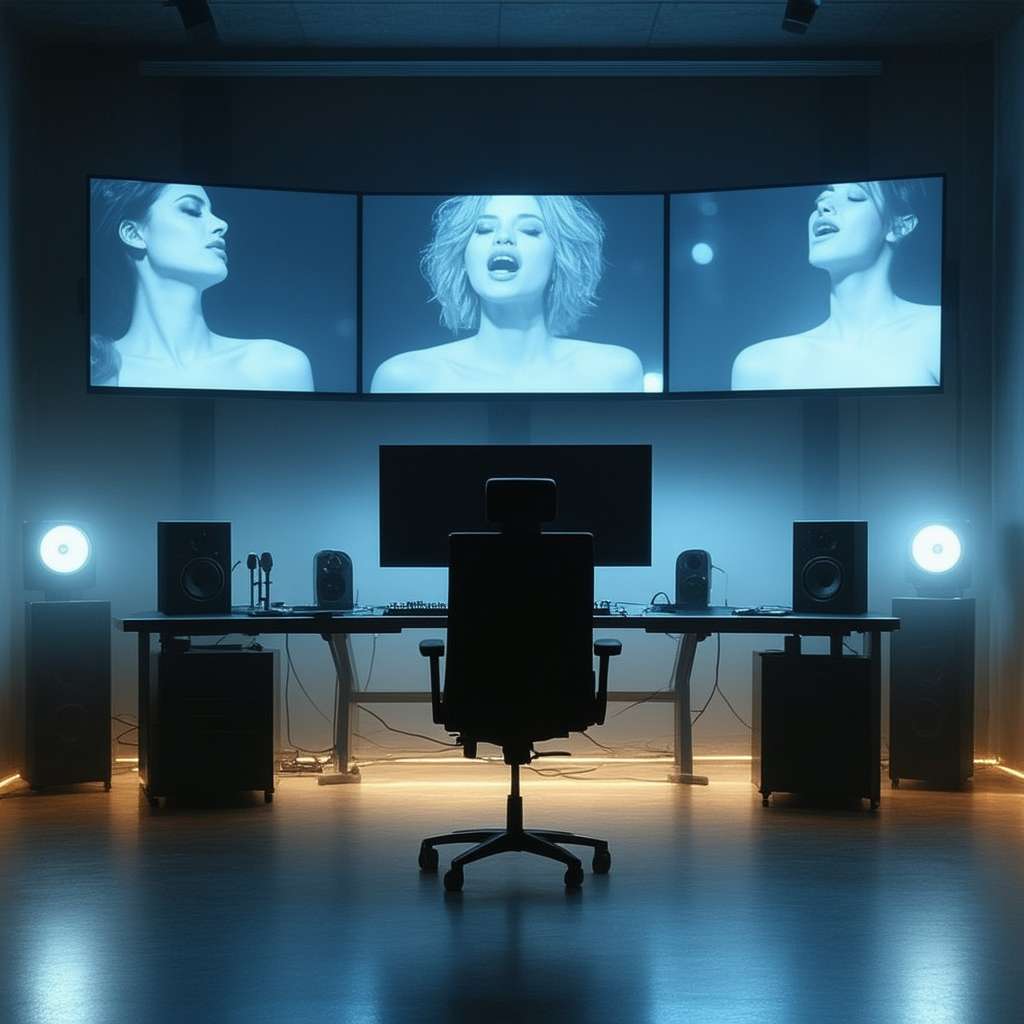 Il doppiaggio italiano è minacciato dall’IA: cosa c’è in gioco?