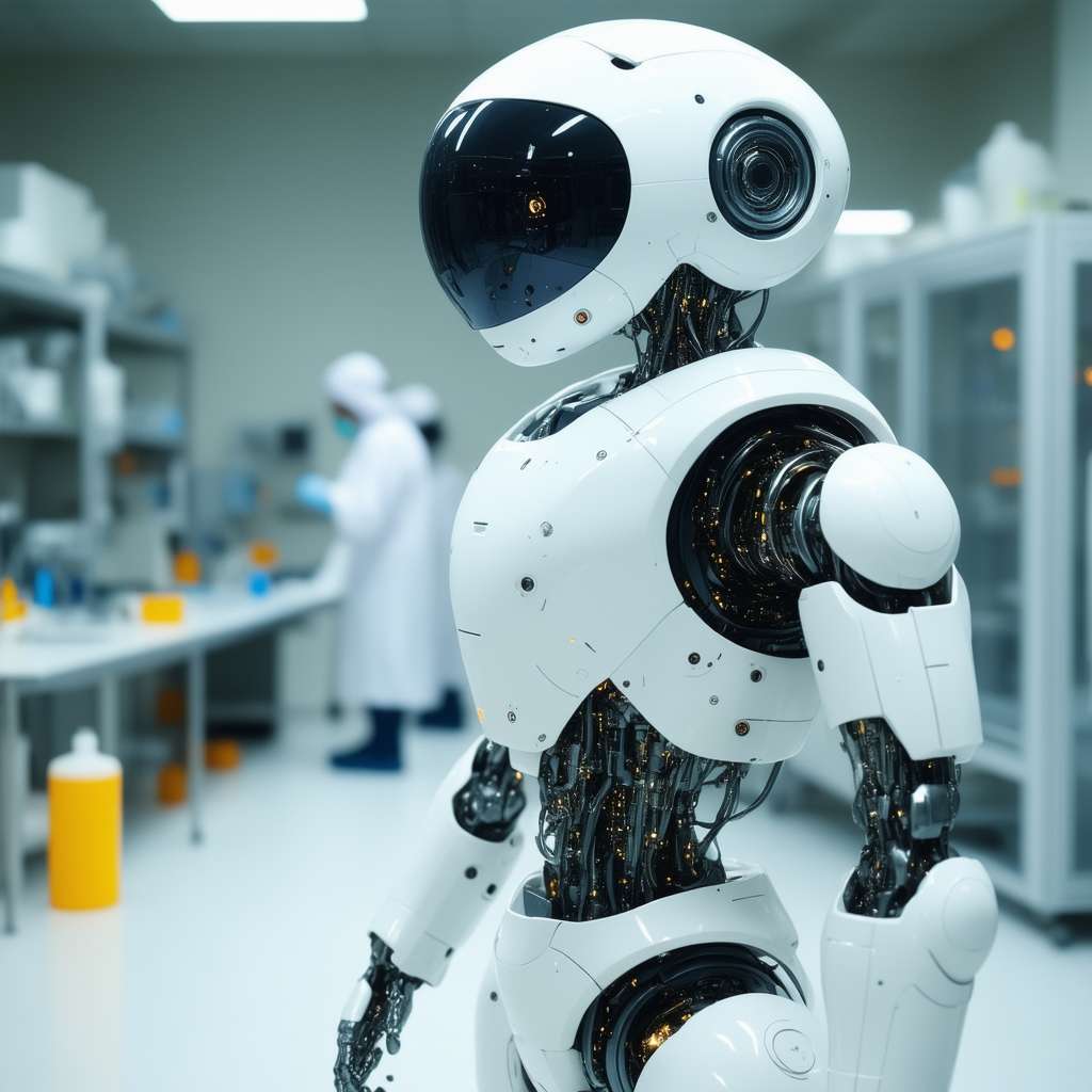 Innovazione travolgente: l’ambizioso progetto di  META  verso  robot umanoidi