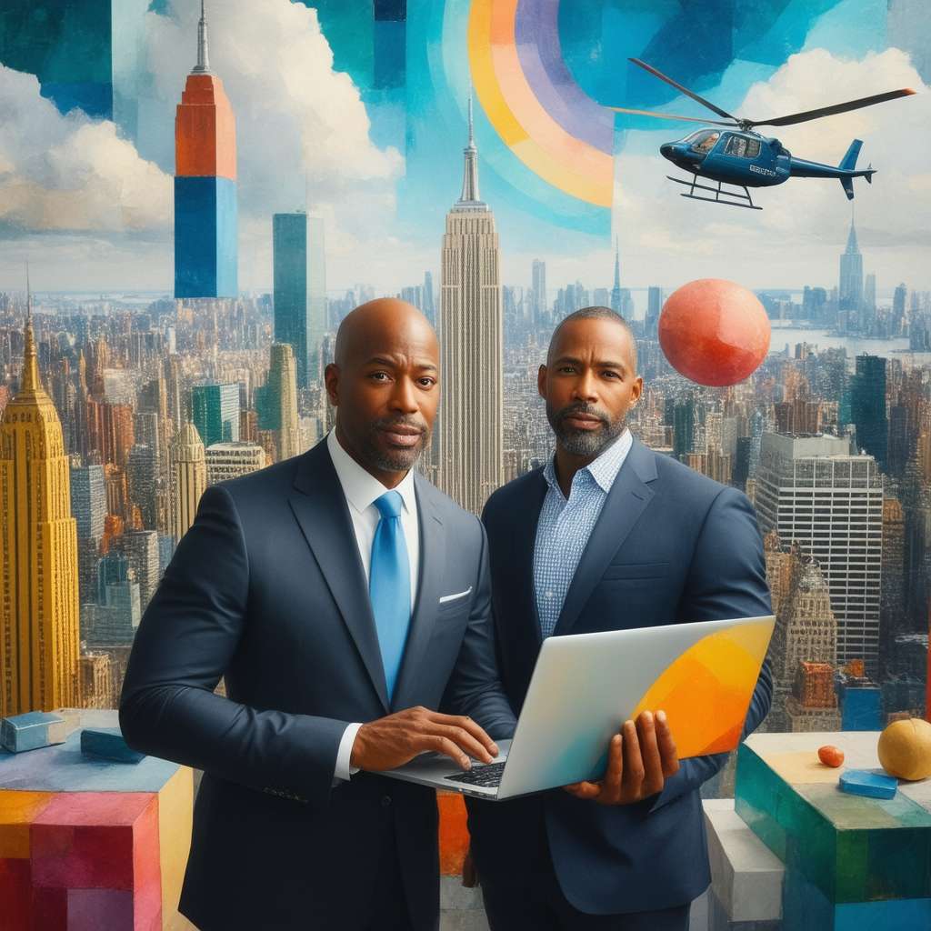 New York City: come l’IA sta trasformando la metropoli in un hub tecnologico