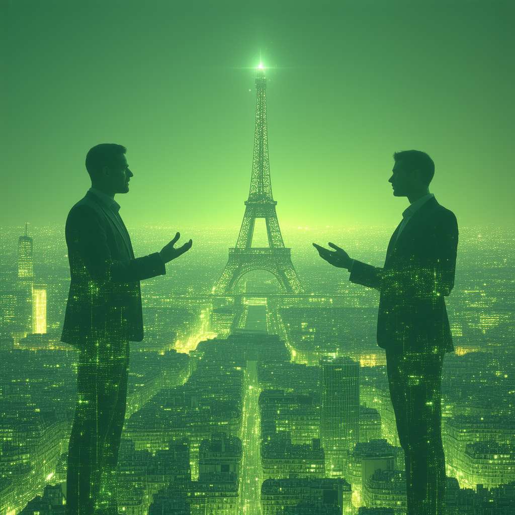 Piano di Macron: 109 miliardi di euro per rivoluzionare l’intelligenza artificiale in Francia