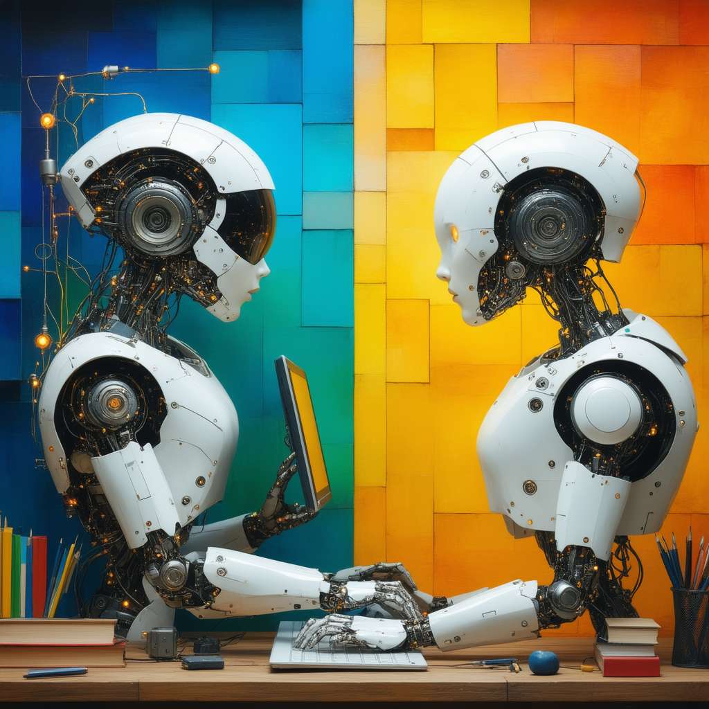 Rivoluzione imminente: l’intelligenza artificiale trasformerà il 65% dei lavori entro il 2025