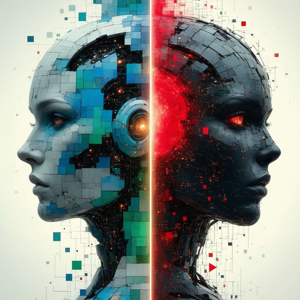 Ai e cybersecurity: l’arma a doppio taglio che devi conoscere