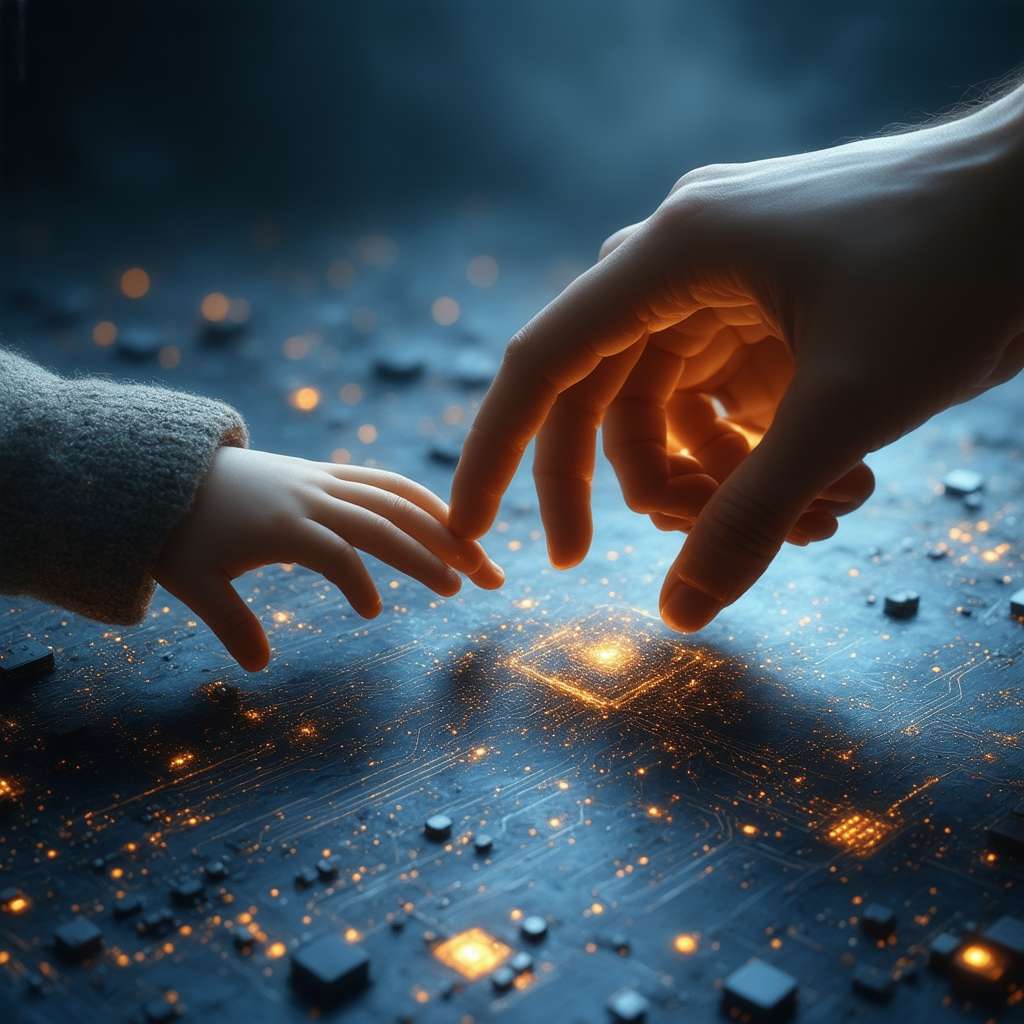 Ai e pedopornografia: quanto è sottile il confine tra realtà e finzione?