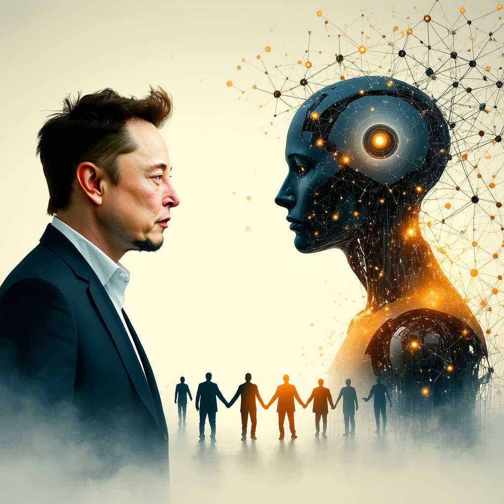 Allarme efficienza: l’IA di Musk minaccia il welfare state?