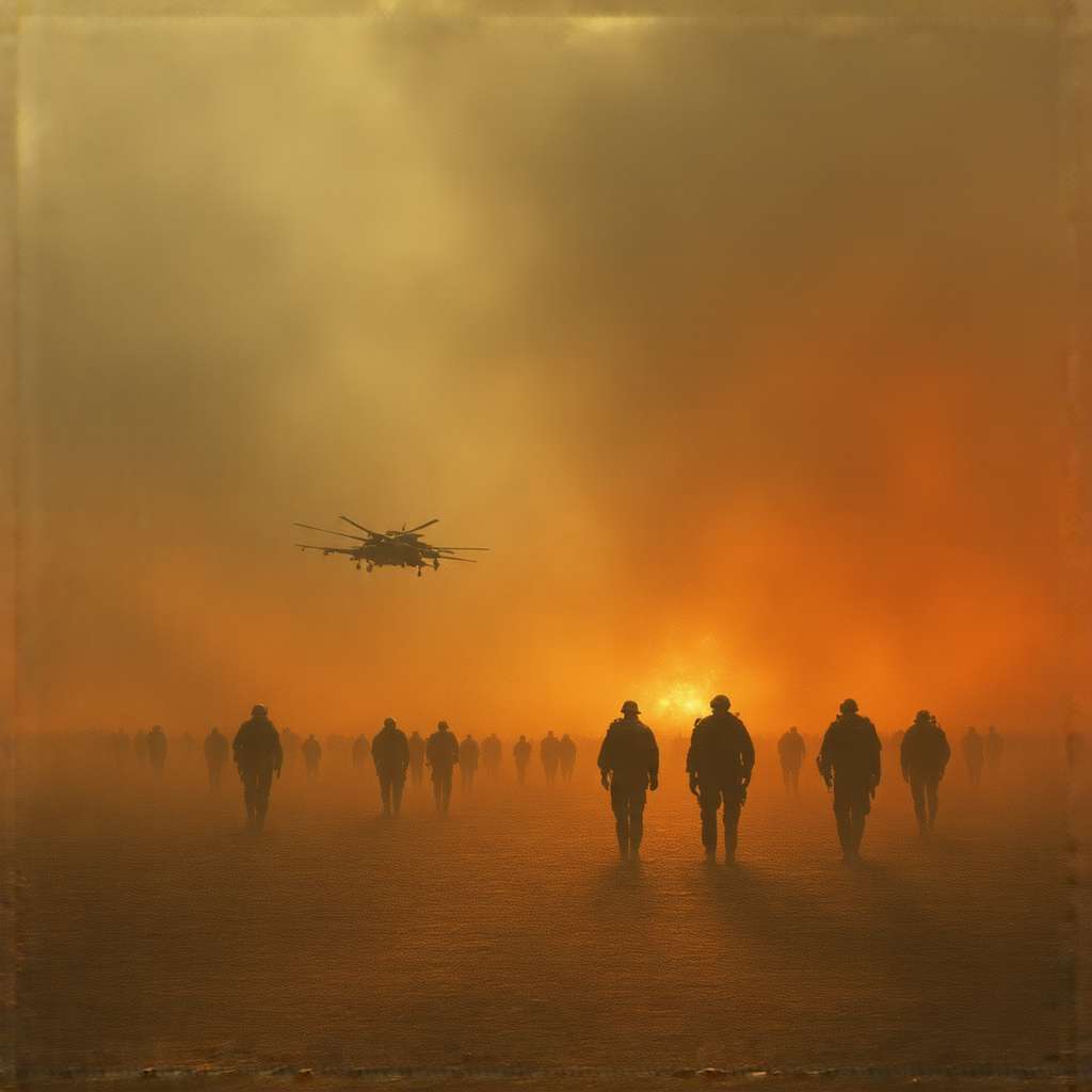 Allarme: l’IA bellica minaccia l’etica globale e la sicurezza!