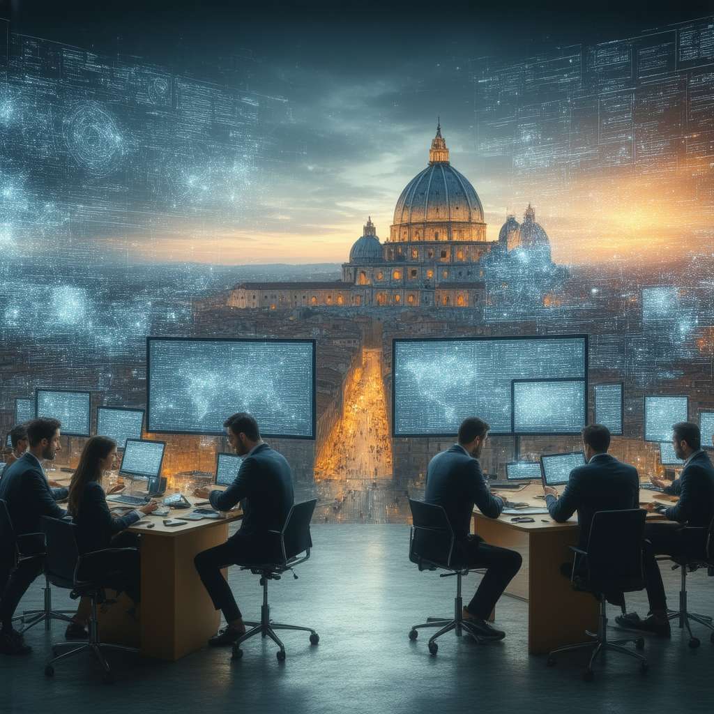 Come influenzerà l’intelligenza artificiale il futuro del giornalismo italiano?