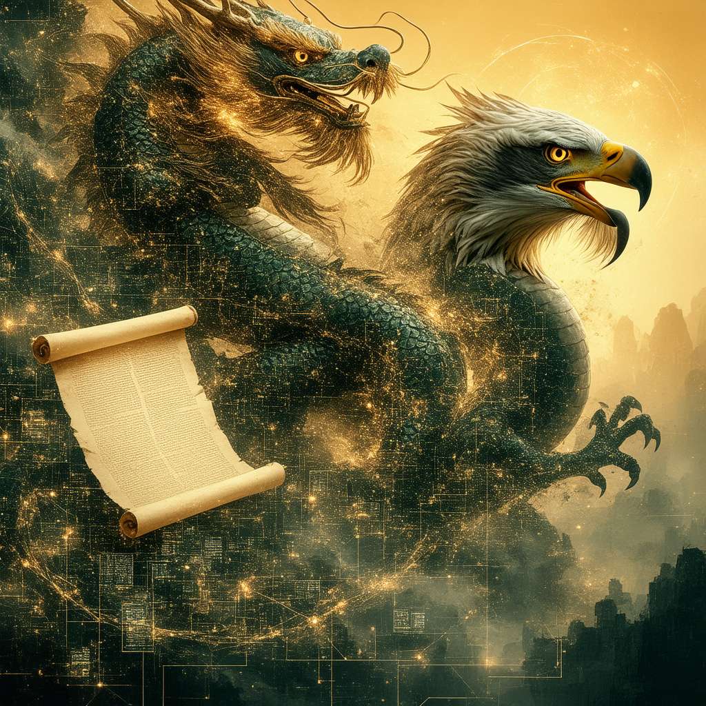 IA: Usa vs Cina, chi dominerà la tecnologia del futuro?