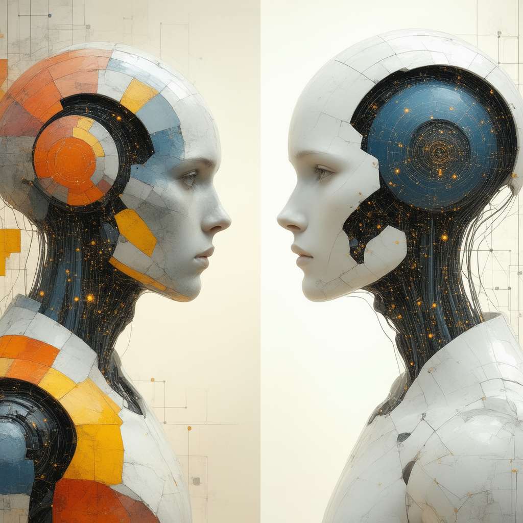 Intelligenza artificiale: lavoro sostituito o potenziato?