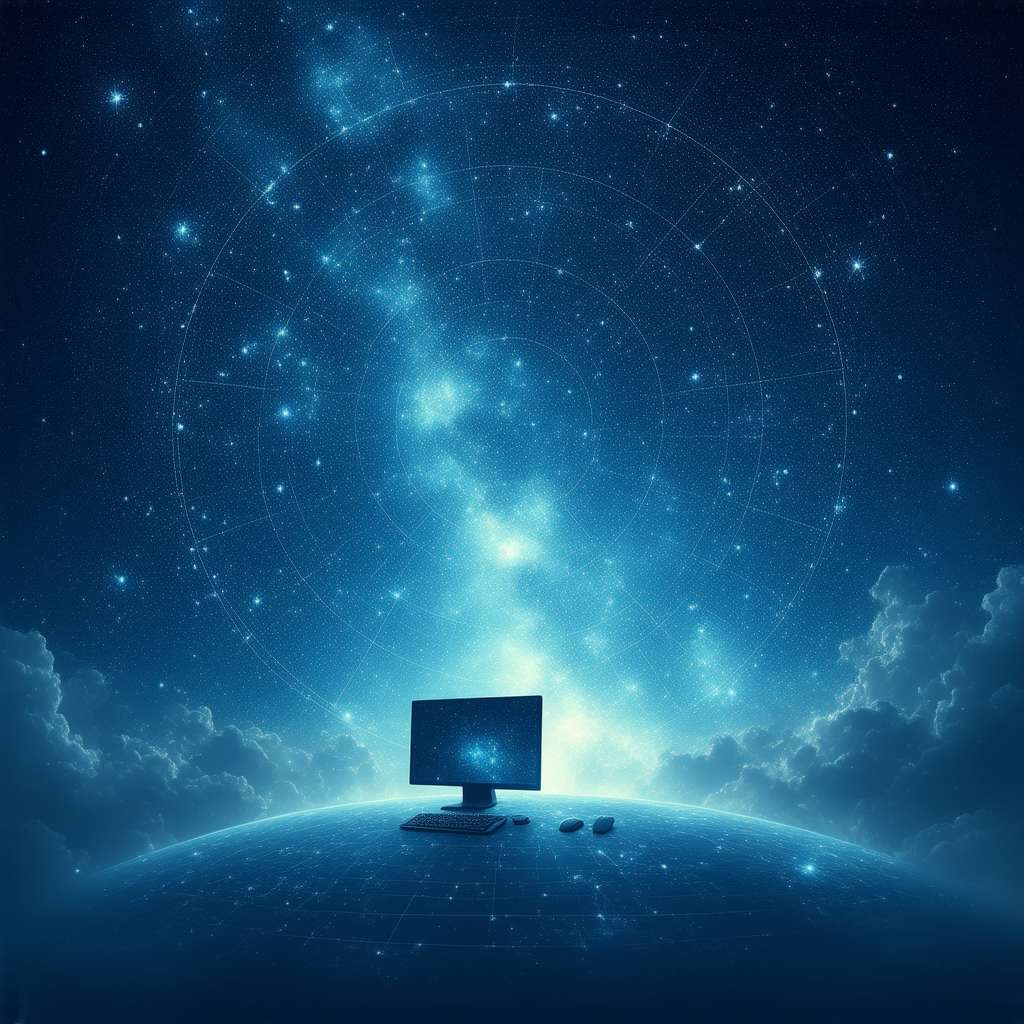 L’intelligenza artificiale rivoluziona l’astrologia: ecco come