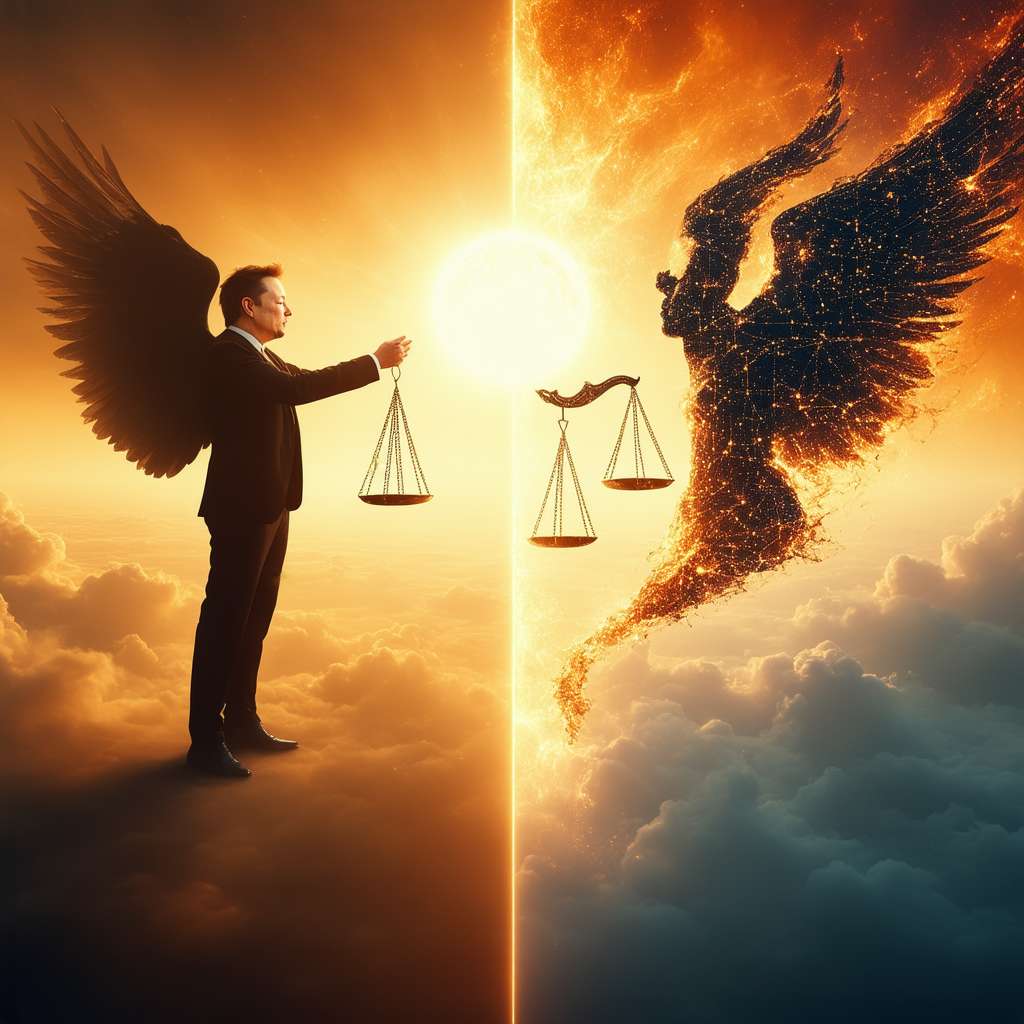 OpenAI e Musk: la battaglia legale sull’IA può cambiare il futuro della tecnologia