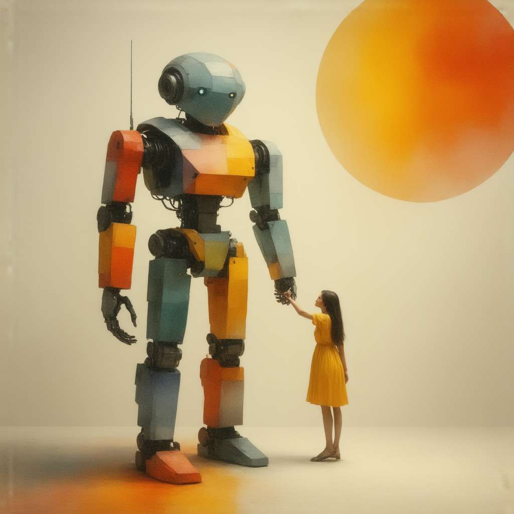 Rivoluzione! Adriano, il robot umanoide che sta cambiando l’Italia