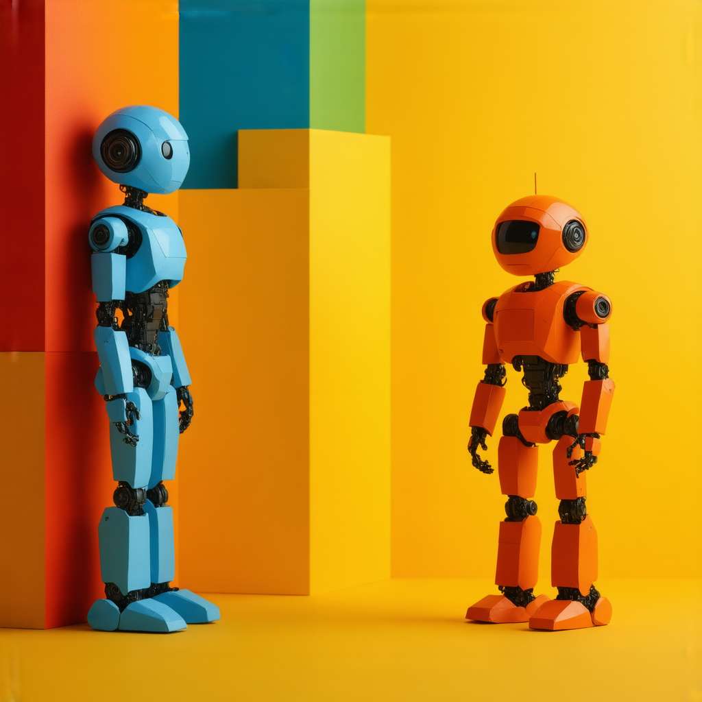 Rivoluzione IA: Gemma 3 e Robotica Google cambiano il futuro?