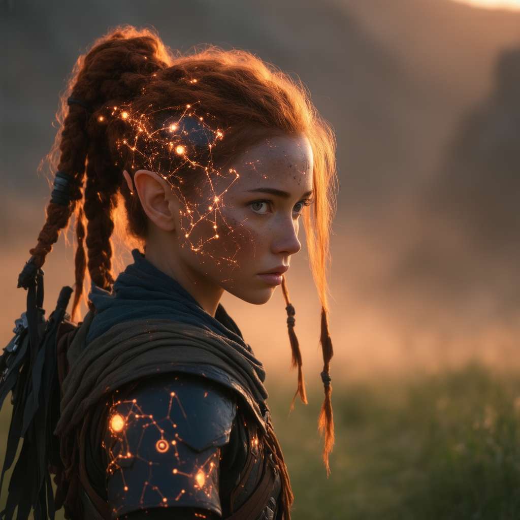 Rivoluzione nel gaming: l’IA trasforma  Aloy in un’esperienza interattiva