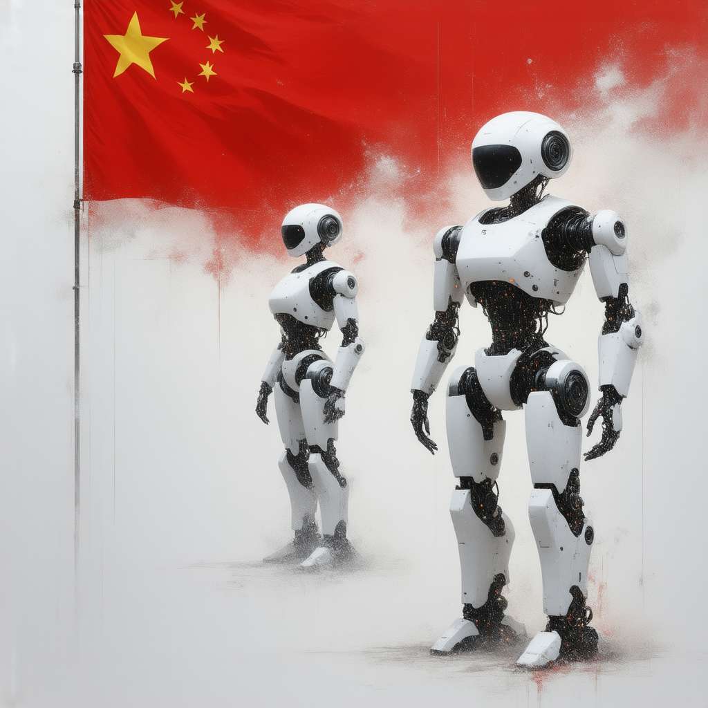 Robot wars: Cina vs Usa,  chi vincerà  la sfida  degli umanoidi?